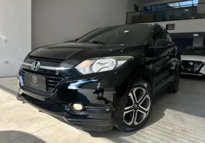 Honda hr-v 2018 1.8 16v flex ex 4p automático