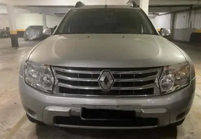 Renault duster 2014 2.0 dynamique 4x2 16v flex 4p automático