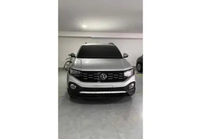 Volkswagen t-cross 2023 1.0 200 tsi total flex comfortline automático