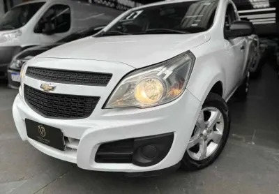 Chevrolet montana 2017 1.4 mpfi ls cs 8v flex 2p manual