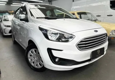 Ford ka 2021 1.0 ti-vct flex se plus sedan manual