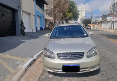 Toyota fielder  2006 1.8 16v gasolina 4p automático