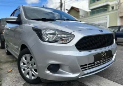 Ford ka 2018 1.0 ti-vct flex se manual