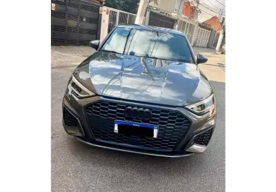 Audi a3 2022 1.4 35 tfsi gasolina sedan s line limited tiptronic