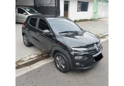 Renault kwid 2025 1.0 12v sce flex zen manual