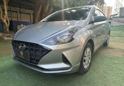 Hyundai hb20 2021 1.0 12v flex sense manual