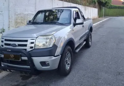 Ford ranger 2012 2.3 xls sport 16v 4x2 cs gasolina 2p manual