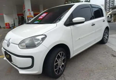 Volkswagen up 2015 1.0 mpi take up 12v flex 4p manual