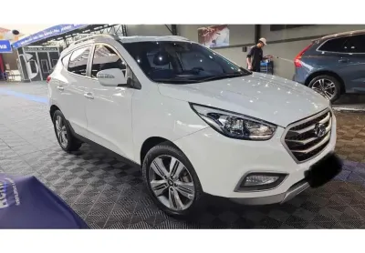 Hyundai ix35 2017 2.0 mpfi 16v flex 4p automático