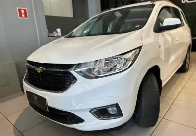 Chevrolet spin 2024 spin premier 7l 1.8 8v econoflex 4p c/ar - automático