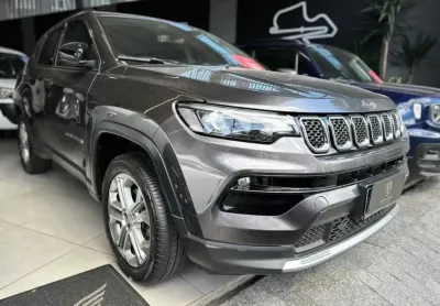 Jeep compass 2022 1.3 t270 turbo flex longitude at6