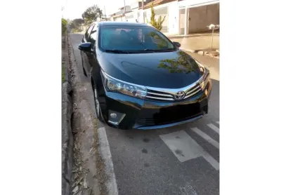 Toyota corolla 2017 1.8 gli 16v flex 4p automático