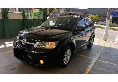 Fiat freemont 2014 2.4 precision 16v gasolina 4p automático