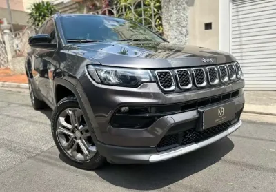 Jeep compass 2024 1.3 t270 turbo flex longitude at6