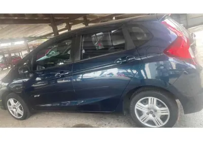 Honda fit 2020 1.5 personal 16v flex 4p automático