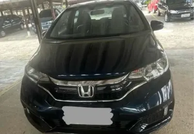 Honda fit 2020 1.5 personal 16v flex 4p automático