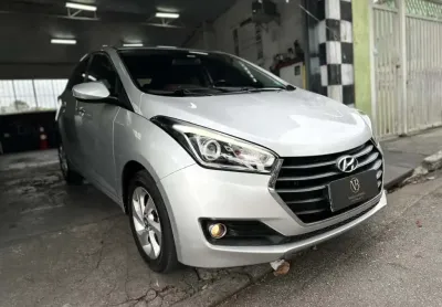 Hyundai hb20 2016 1.6 premium 16v flex 4p automático
