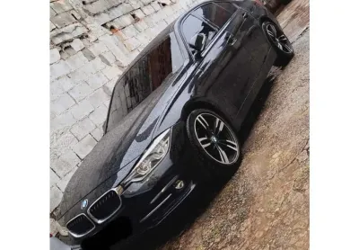 Bmw 328i 2017 2.0 m sport 16v activeflex 4p automático