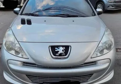 Peugeot 207 2013 1.4 xr 8v flex 4p manual