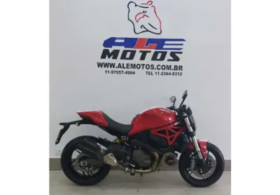Ducati monster 821 2016