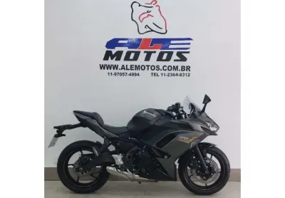 Kawasaki ninja 650r 649cc 2024