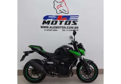 Kawasaki z400 2022