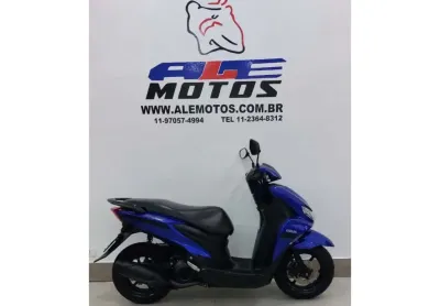 Yamaha fluo 125 abs 2023