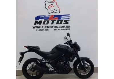 Yamaha mt-03 321/abs 2024