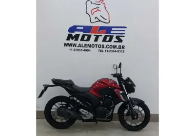 Yamaha fz25 fazer abs 2024