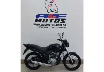 Honda cg 125 fan 2011
