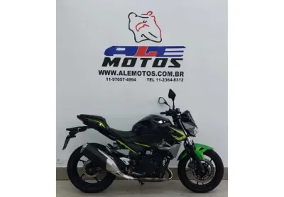 Kawasaki z400 2020