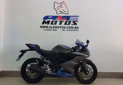 Yamaha yzf-r15 abs 2025
