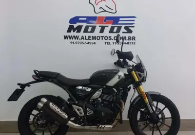 Triumph scrambler 400x 2025