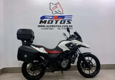 Bmw g 650 gs 2013