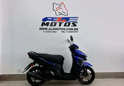 Yamaha neo 125 2024