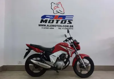 Honda cg 150 titan-ex mix 2015