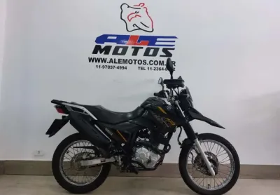 Yamaha xtz 150 crosser z flex 2019