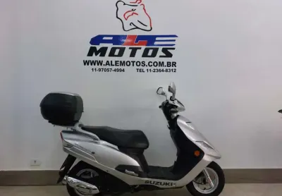 Suzuki burgman i  2013