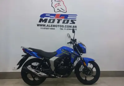 Haojue dk 150 cbs 2024