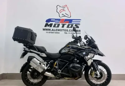 Bmw r 1250 gs premium exclusive 2019