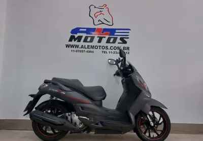 Dafra citycom s 300 i 2022