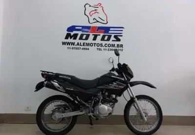 Honda Nxr 150 bros ks 2007