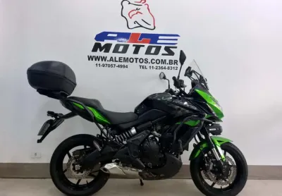 Kawasaki Versys 650 2021