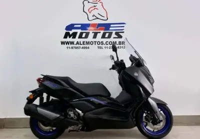 Yamaha xmax 300 connected abs 2026