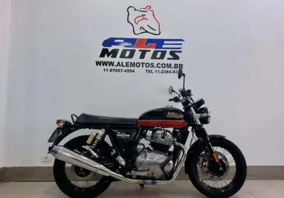 Royal enfield Interceptor 650cc abs 2022