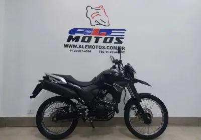 Yamaha Xtz 250 lander capitão américa flex abs 2022