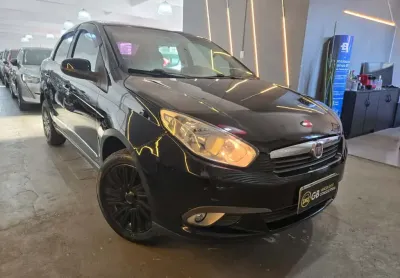 Fiat grand siena essence 1.6 flex 2014