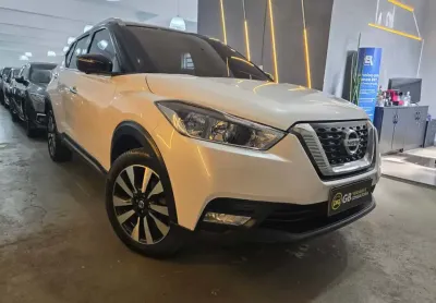 Nissan kicks sl 1.6 flex aut. 2018