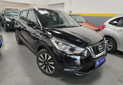 Nissan kicks sl 1.6 flex aut. 2017