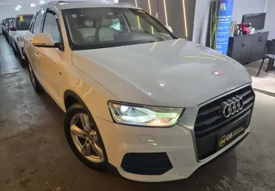 Audi q3 ambiente tfsi quattro s-line 2.0 aut. 2017